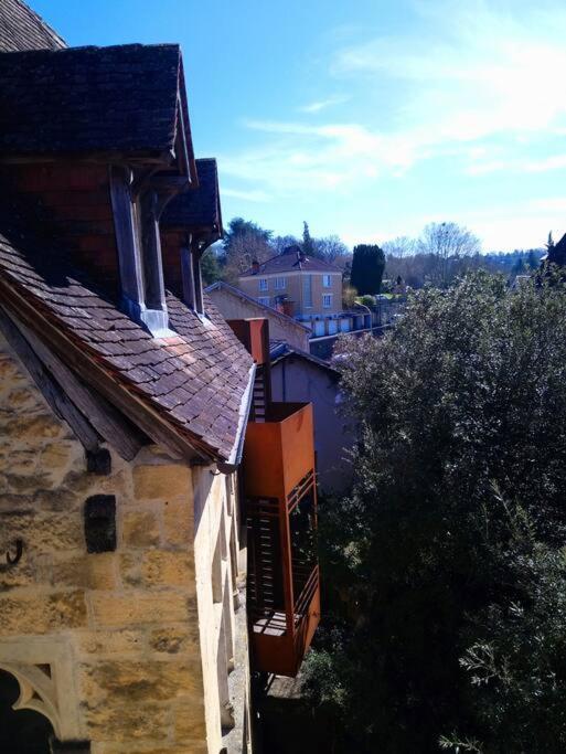 Cite Medievale, Charme & Calme, Bien Place Sarlat-la-Caneda Luaran gambar