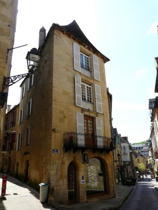 Cite Medievale, Charme & Calme, Bien Place Sarlat-la-Caneda Luaran gambar