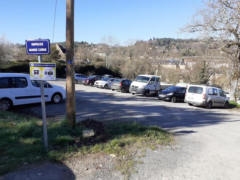 Cite Medievale, Charme & Calme, Bien Place Sarlat-la-Caneda Luaran gambar